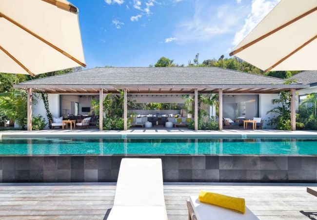 Villa in Saint Barthélemy - Villa Les Roches St Barths 3-bd