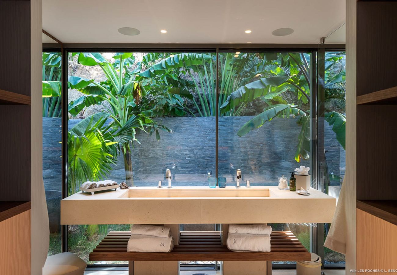 Villa in Saint Barthélemy - Villa Les Roches St Barths 3-bd