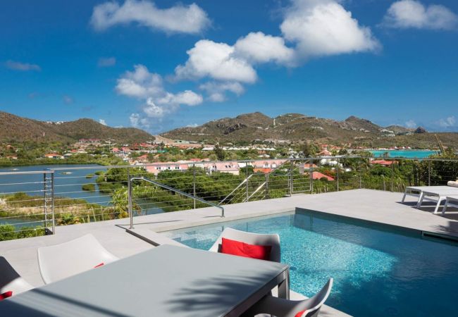 Villa in Saint Barthélemy - Villa Astra St Barths 2-bd