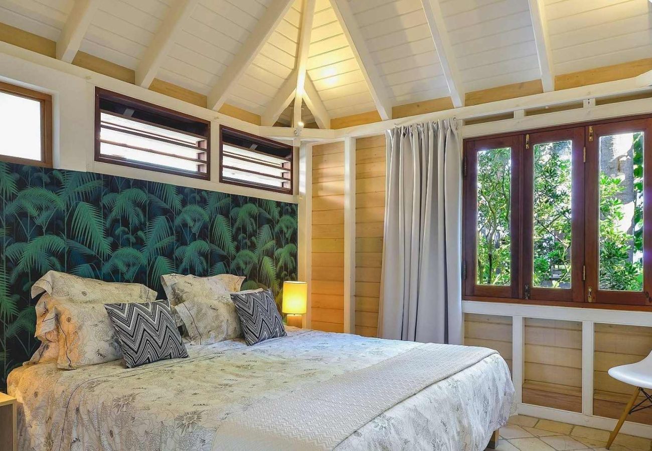 Villa in Saint Barthélemy - Villa Palm House St Barths 2-bd