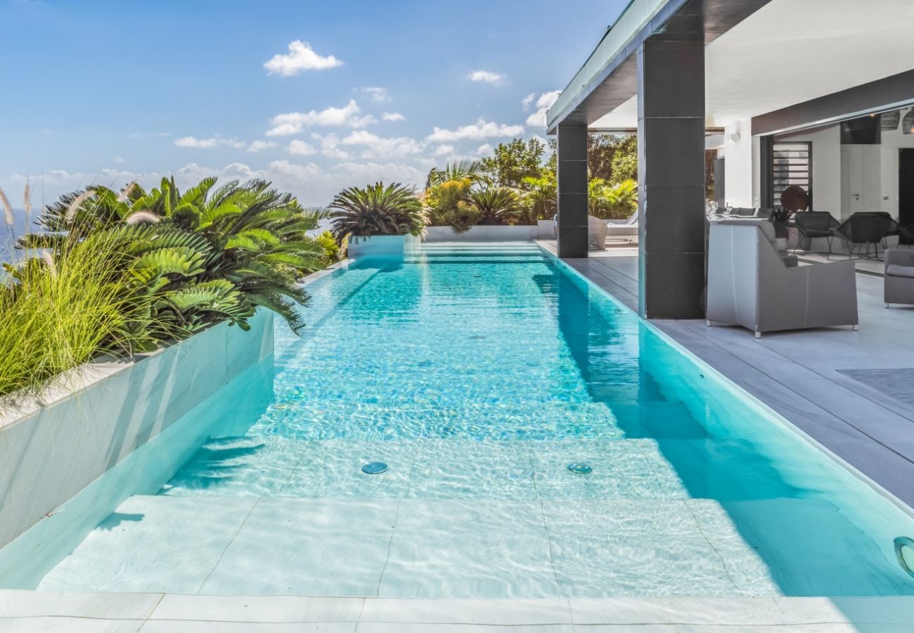 Villa in Saint Barthélemy - Villa Rose Dog St Barths 2-bd
