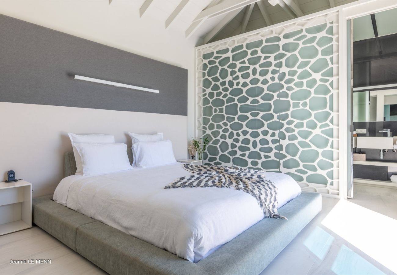 Villa in Saint Barthélemy - Villa Rose Dog St Barths 2-bd