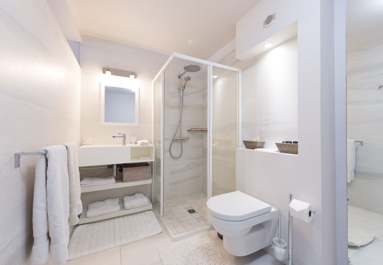 Villa in Saint Barthélemy - Villa Rose Dog St Barths 2-bd