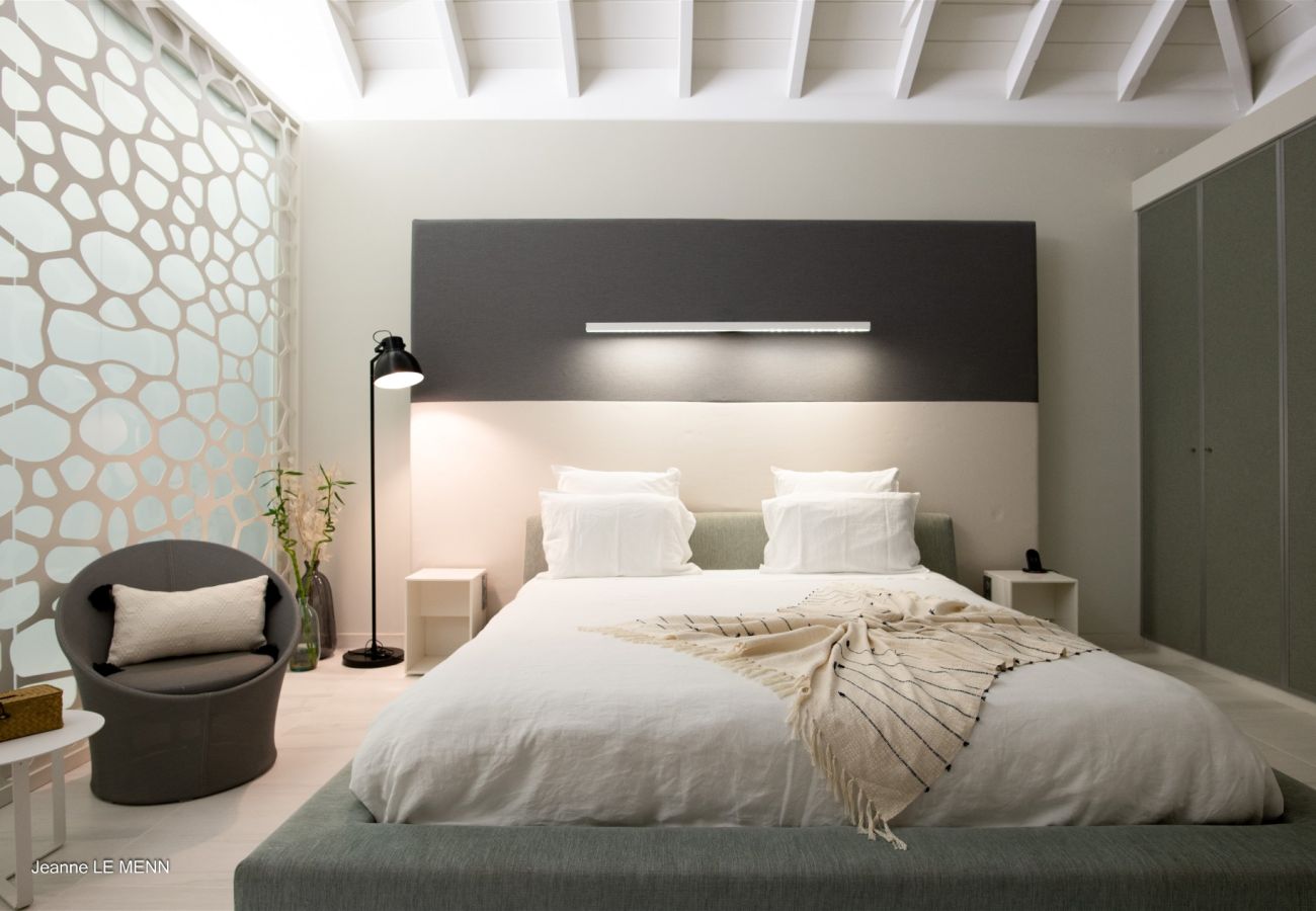 Villa in Saint Barthélemy - Villa Rose Dog St Barths 2-bd