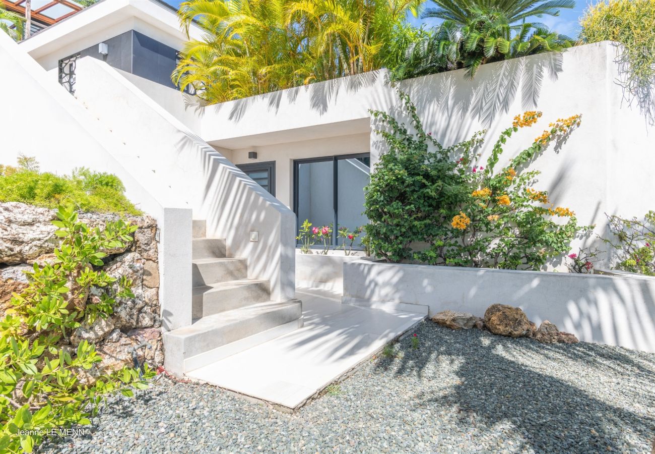 Villa in Saint Barthélemy - Villa Rose Dog St Barths 2-bd