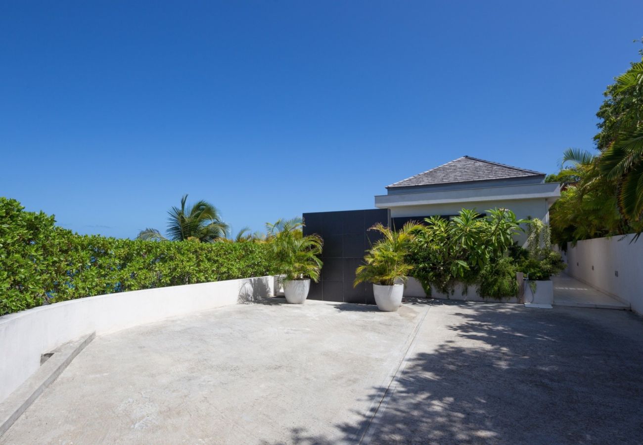 Villa in Saint Barthélemy - Villa Rose Dog St Barths 2-bd