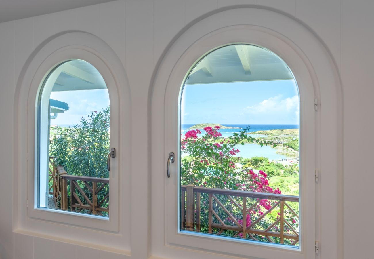 Villa in Saint Barthélemy - Villa Nolen St Barths 2-bd