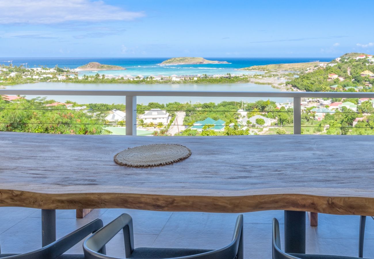 Villa in Saint Barthélemy - Villa Nolen St Barths 2-bd