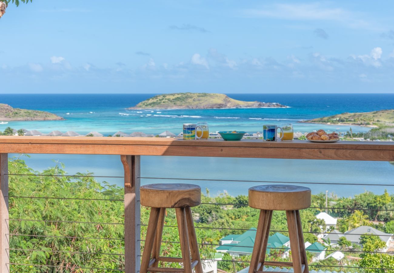 Villa in Saint Barthélemy - Villa Nolen St Barths 2-bd