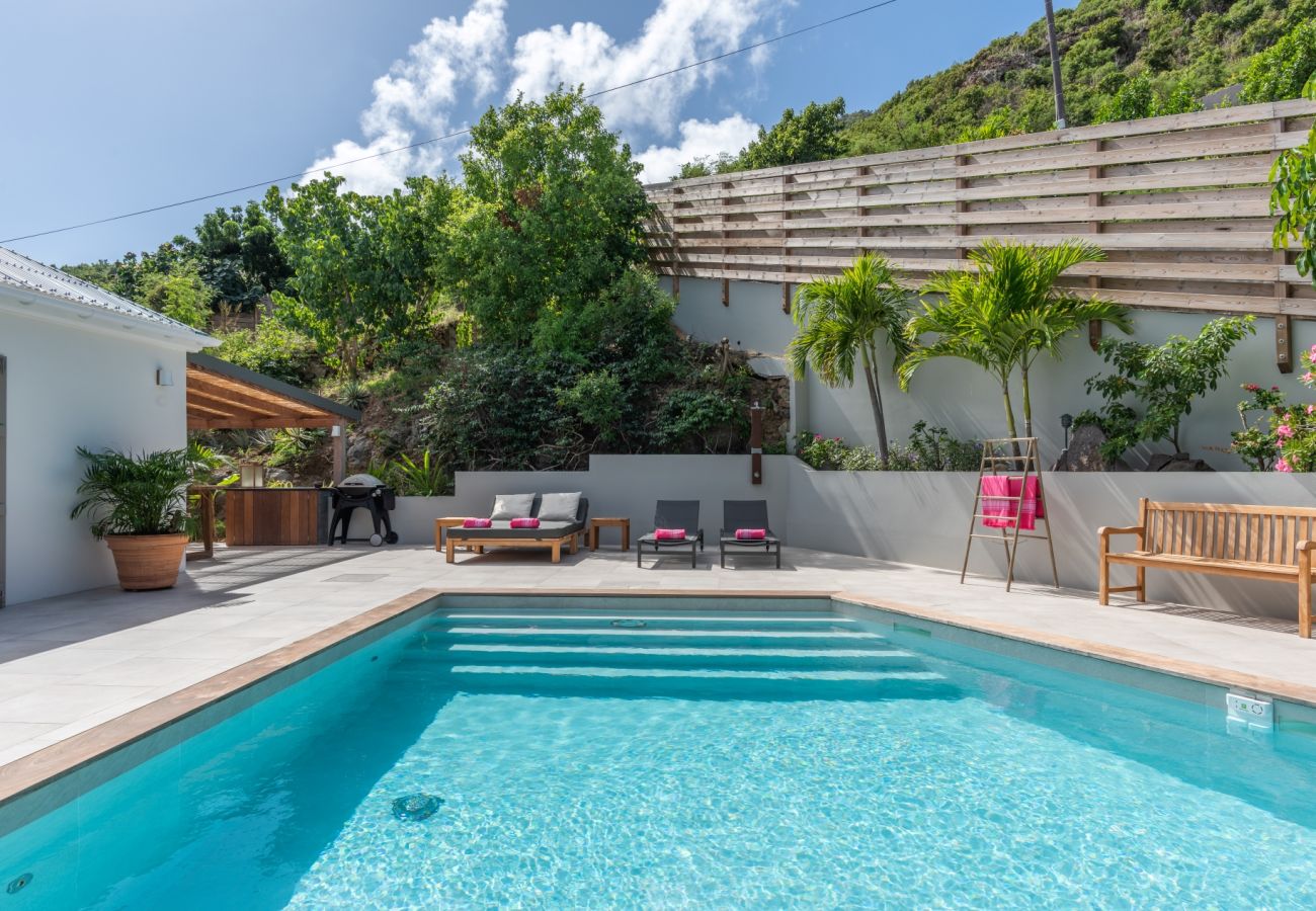 Villa in Saint Barthélemy - Villa Nolen St Barths 2-bd