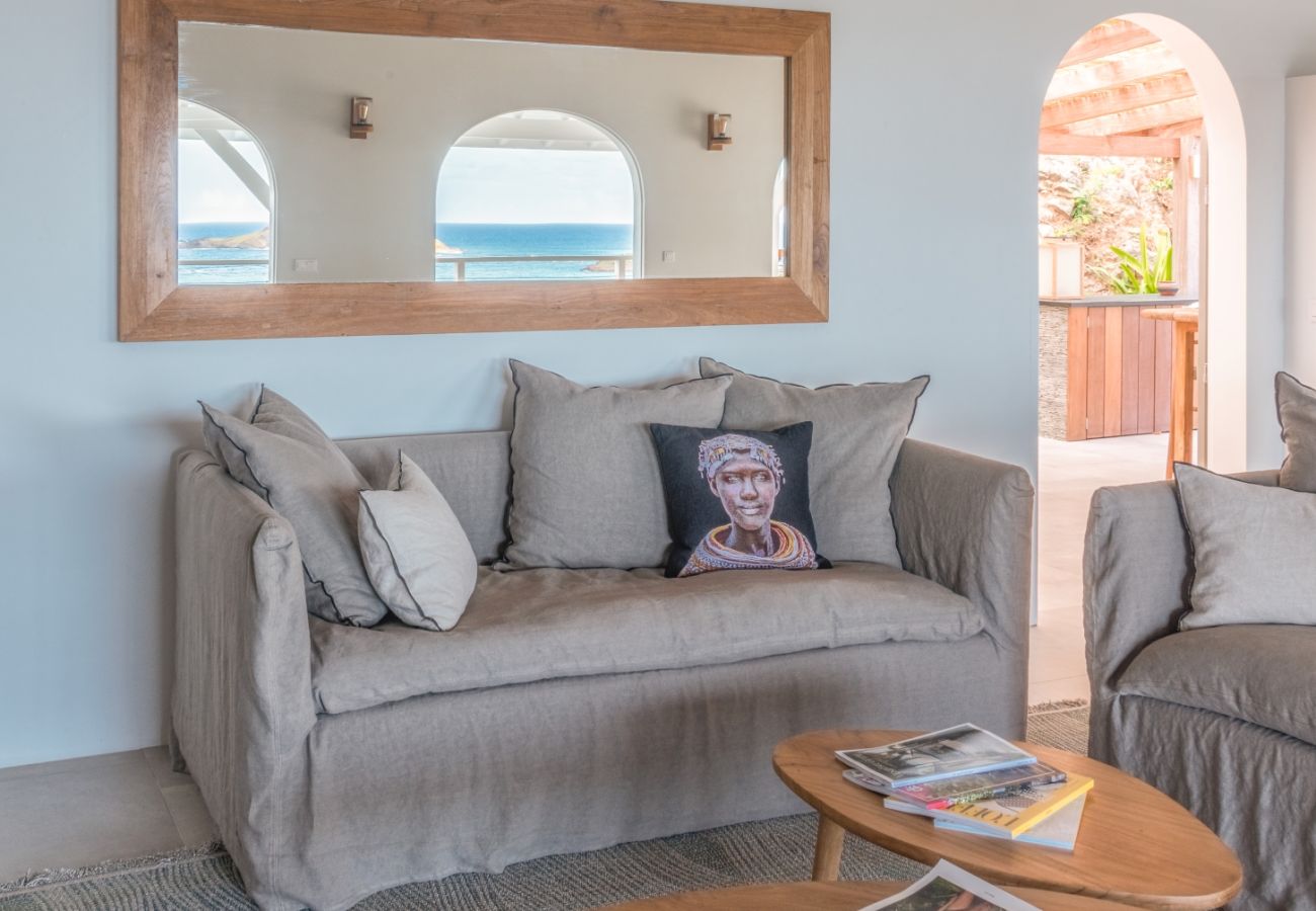Villa in Saint Barthélemy - Villa Nolen St Barths 2-bd