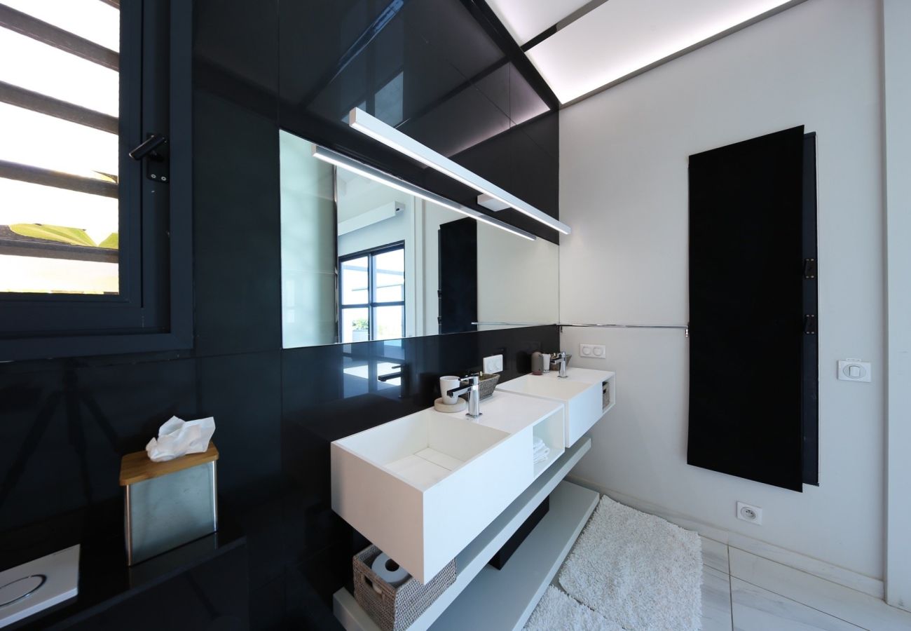 Villa in Saint Barthélemy - Villa Rose Dog St Barths 3-bd