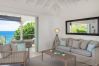 Villa in Saint Barthélemy - Villa Lo Scoglio St Barths 3-bd