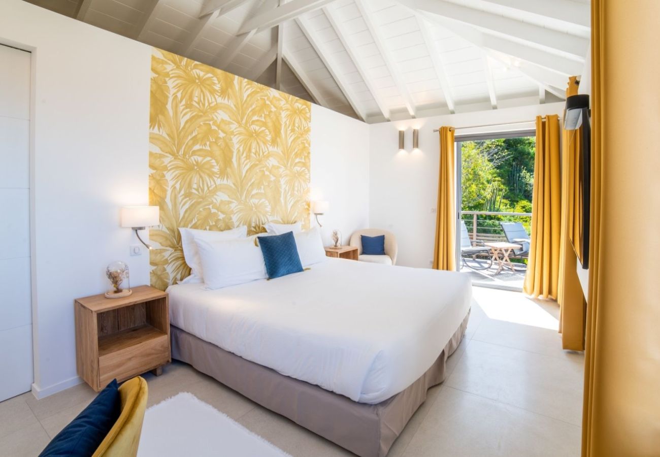Villa in Saint Barthélemy - Villa Les Grenadines St Barths 3-bd