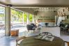 Villa in Saint Barthélemy - Villa Manoir de Lorient St Barths 6-bd