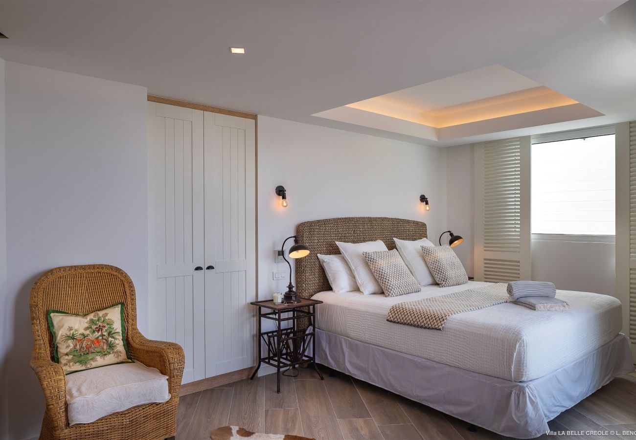 Villa in Saint Barthélemy - Villa La Belle Créole St Barths 6-bd