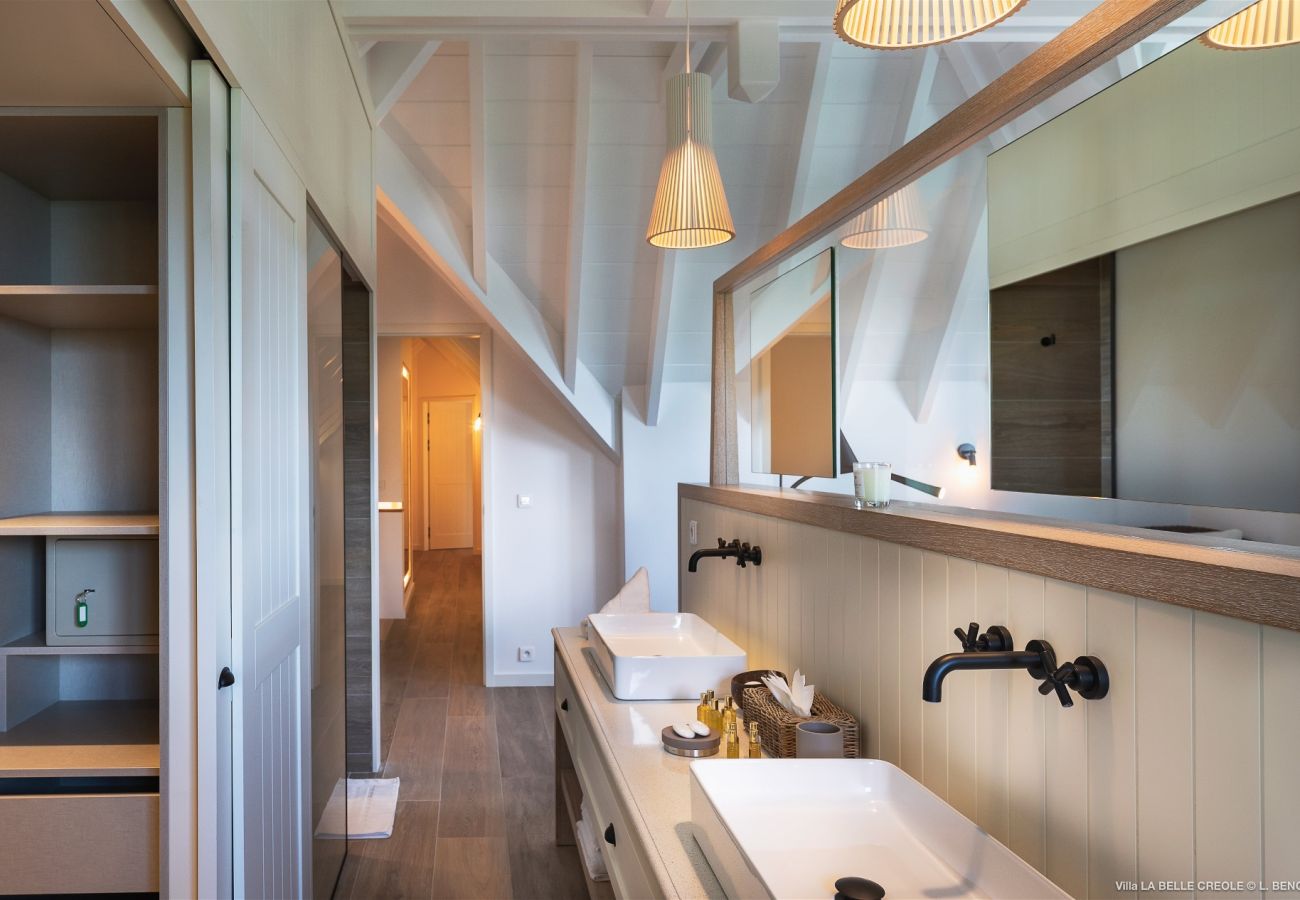 Villa in Saint Barthélemy - Villa La Belle Créole St Barths 6-bd