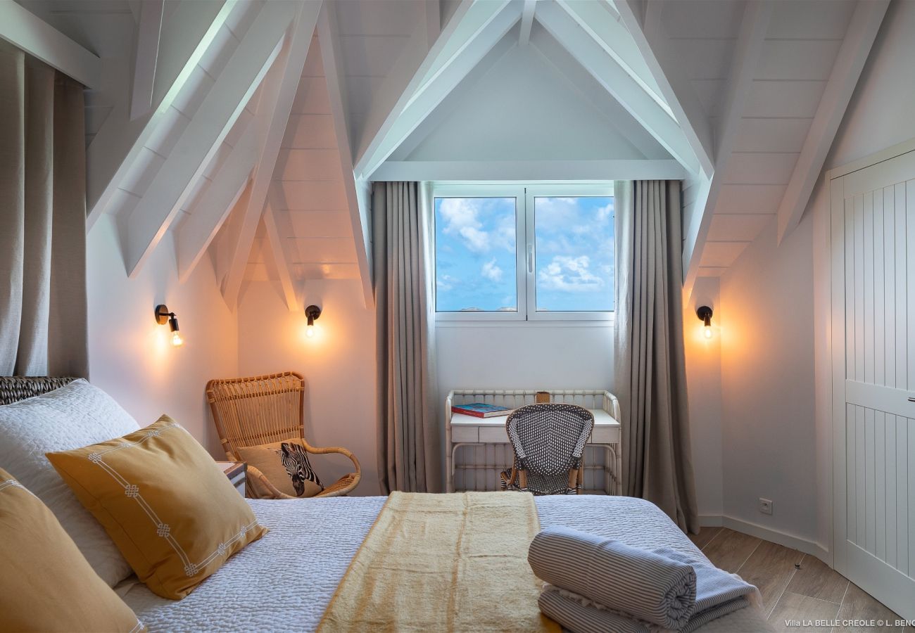 Villa in Saint Barthélemy - Villa La Belle Créole St Barths 6-bd