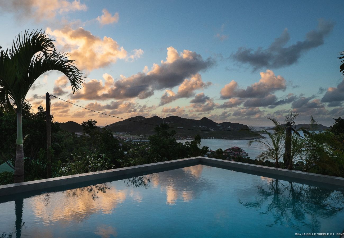 Villa in Saint Barthélemy - Villa La Belle Créole St Barths 6-bd