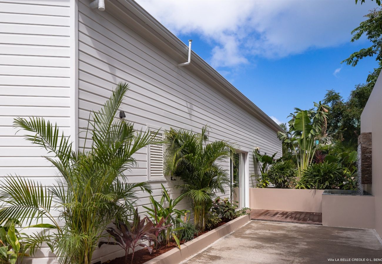 Villa in Saint Barthélemy - Villa La Belle Créole St Barths 6-bd