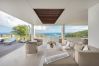 Villa in Saint Barthélemy - Villa Eclipse St Barths 4-bd