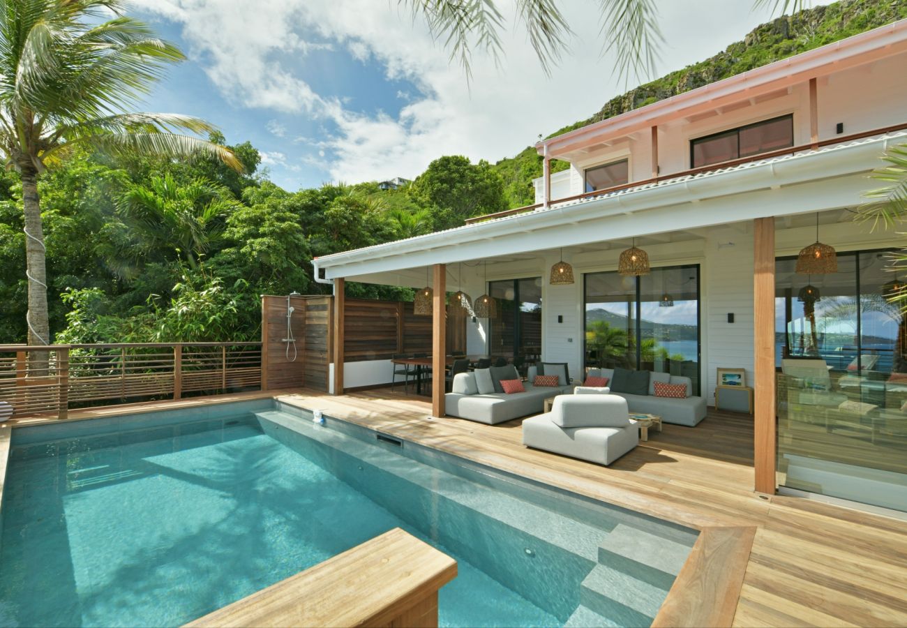 Villa in Saint Barthélemy - Villa Nagabaaja St Barths 3-bd