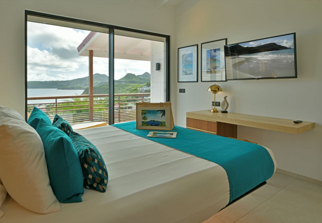 Villa in Saint Barthélemy - Villa Nagabaaja St Barths 3-bd