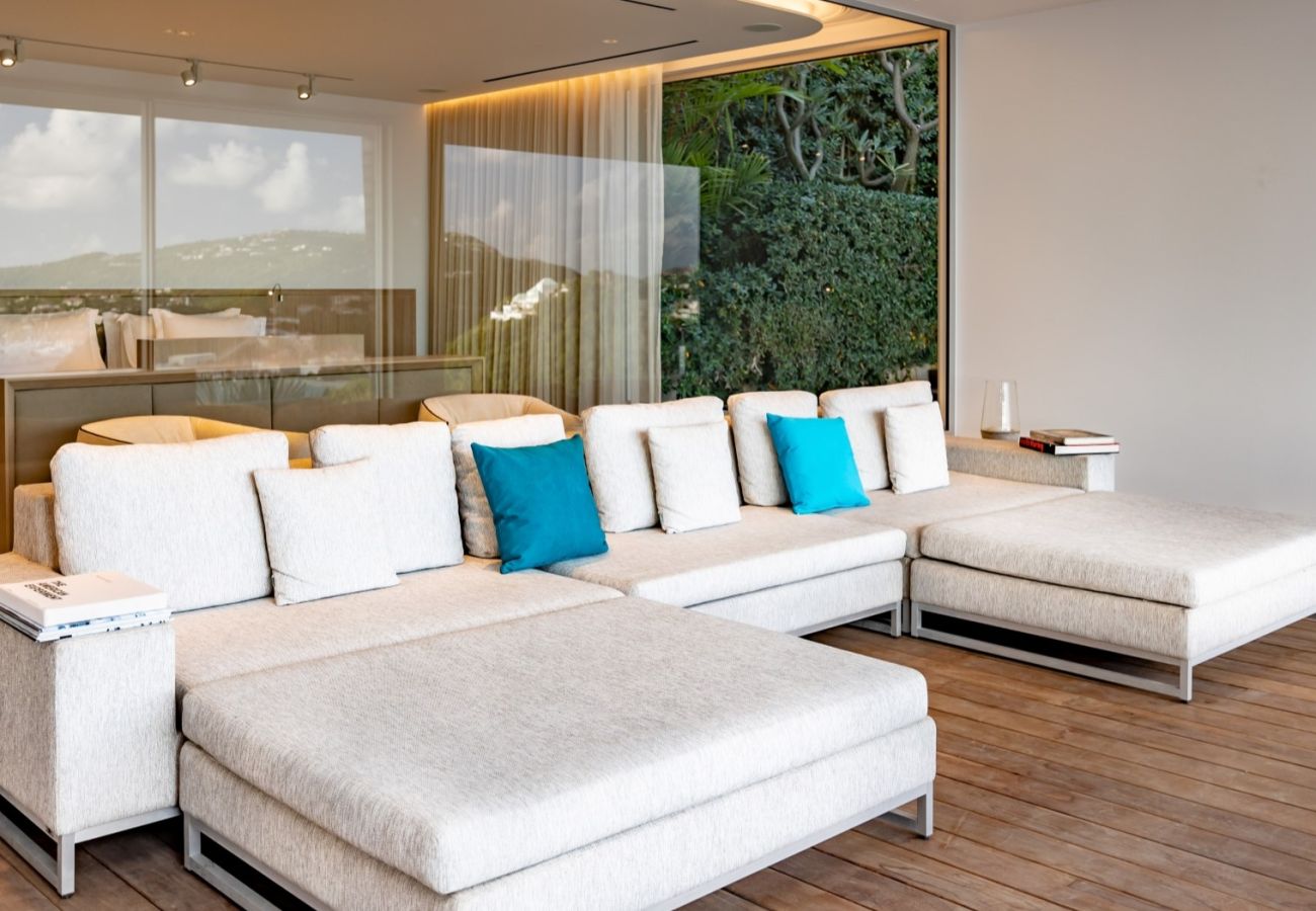 Villa in Saint Barthélemy - Villa Utopic St Barths 4-bd