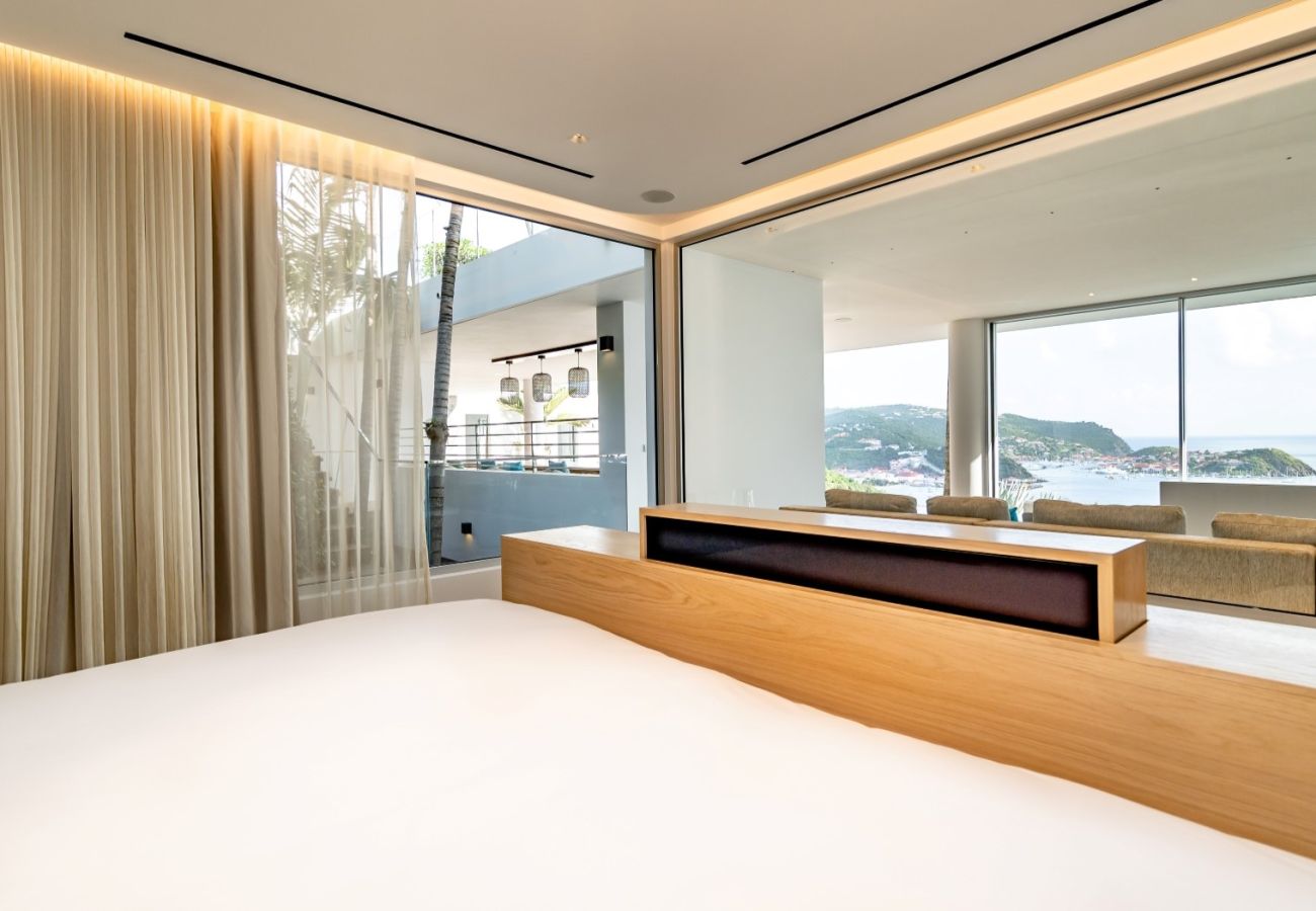 Villa in Saint Barthélemy - Villa Utopic St Barths 4-bd