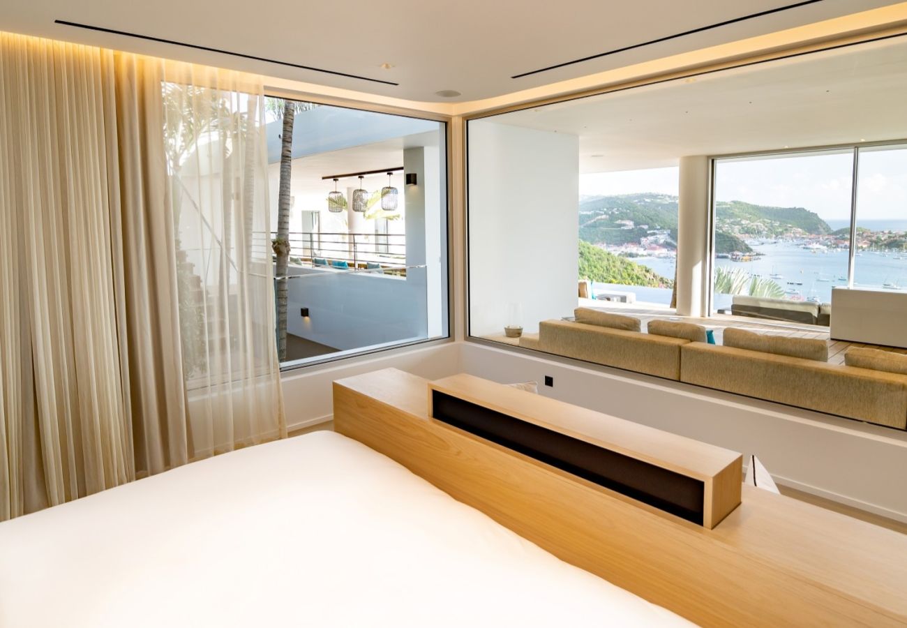Villa in Saint Barthélemy - Villa Utopic St Barths 4-bd
