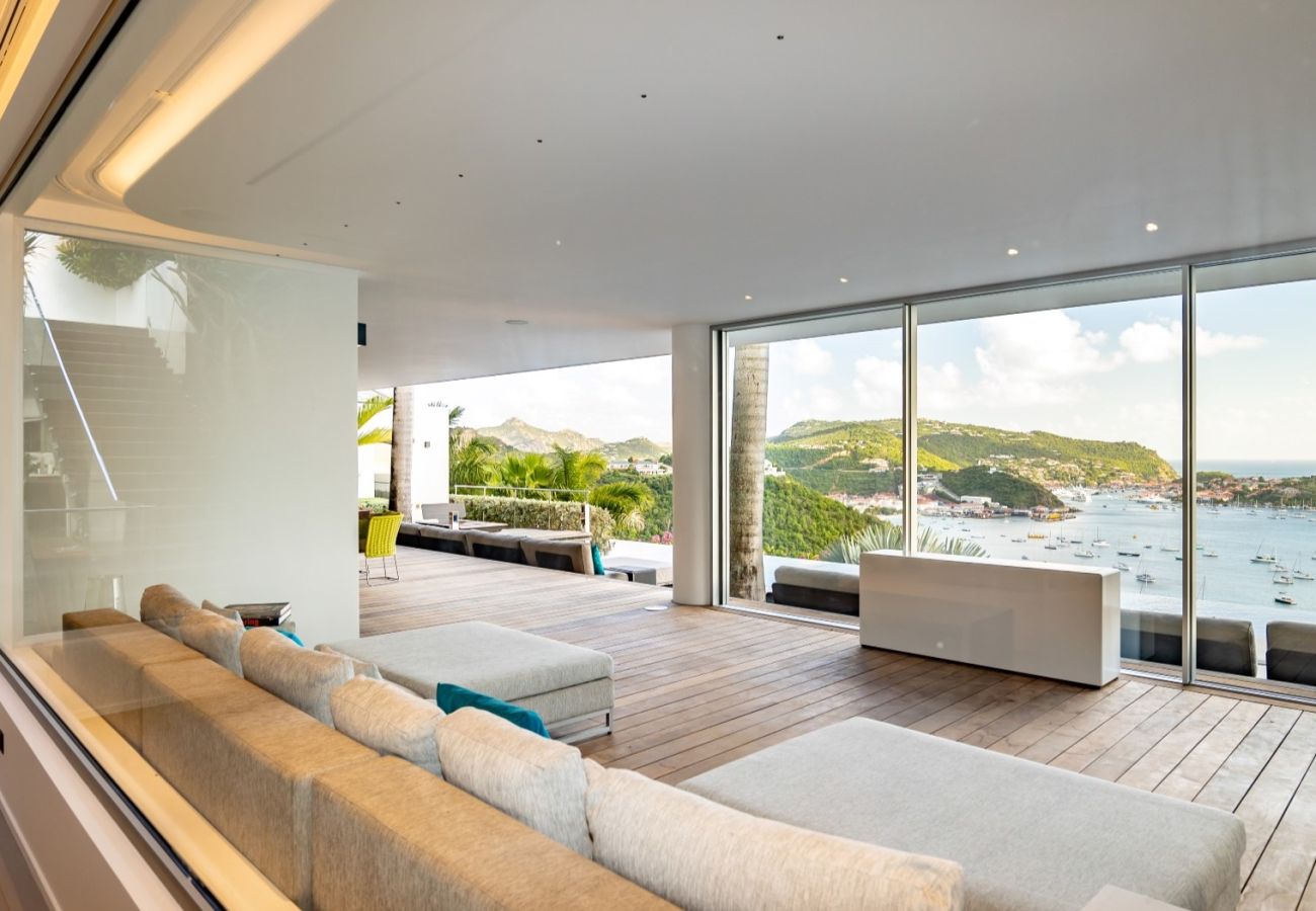 Villa in Saint Barthélemy - Villa Utopic St Barths 4-bd