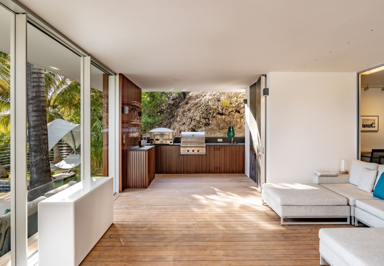 Villa in Saint Barthélemy - Villa Utopic St Barths 4-bd
