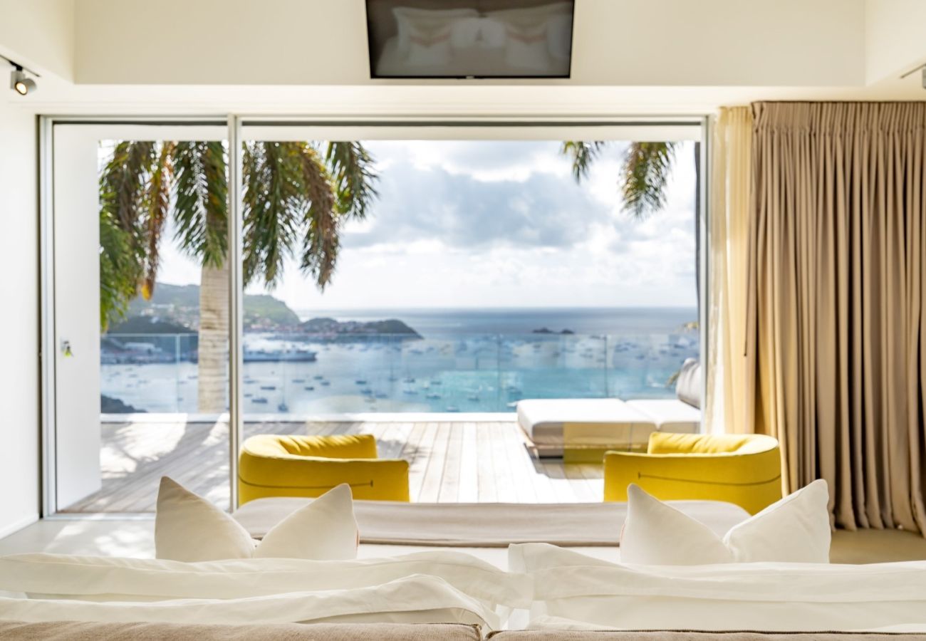 Villa in Saint Barthélemy - Villa Utopic St Barths 4-bd