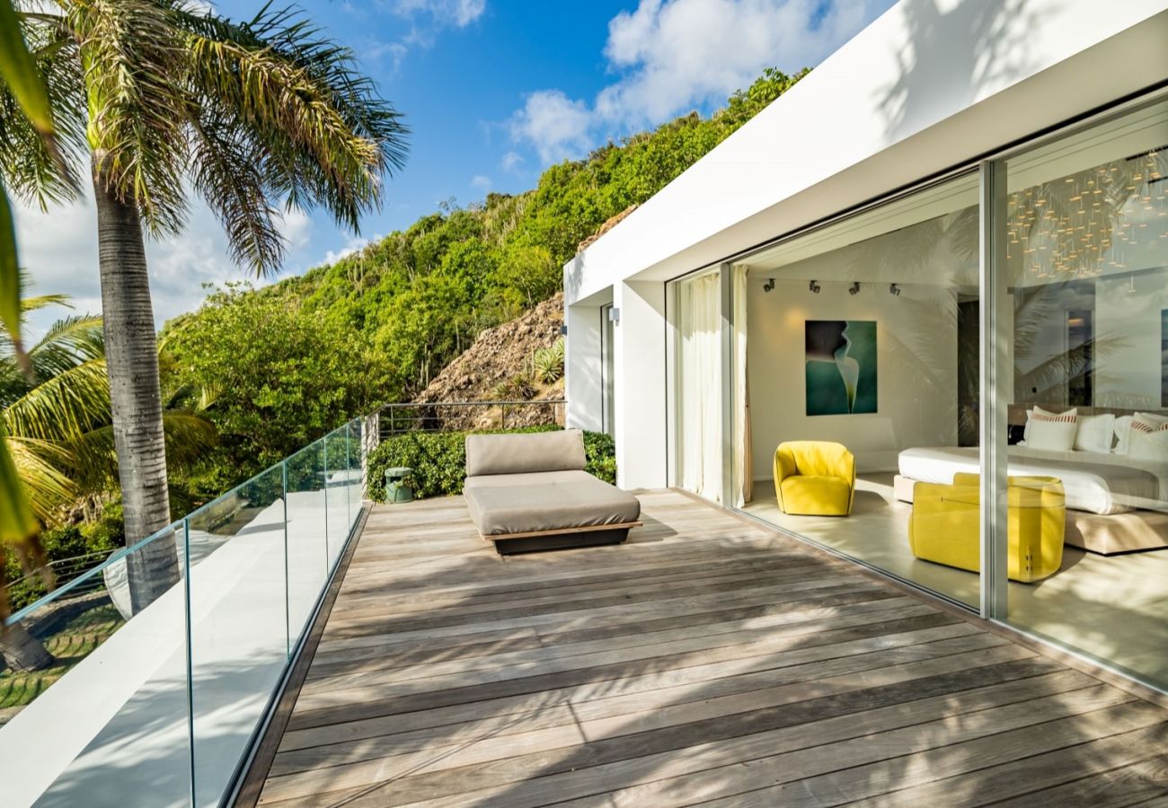 Villa in Saint Barthélemy - Villa Utopic St Barths 4-bd