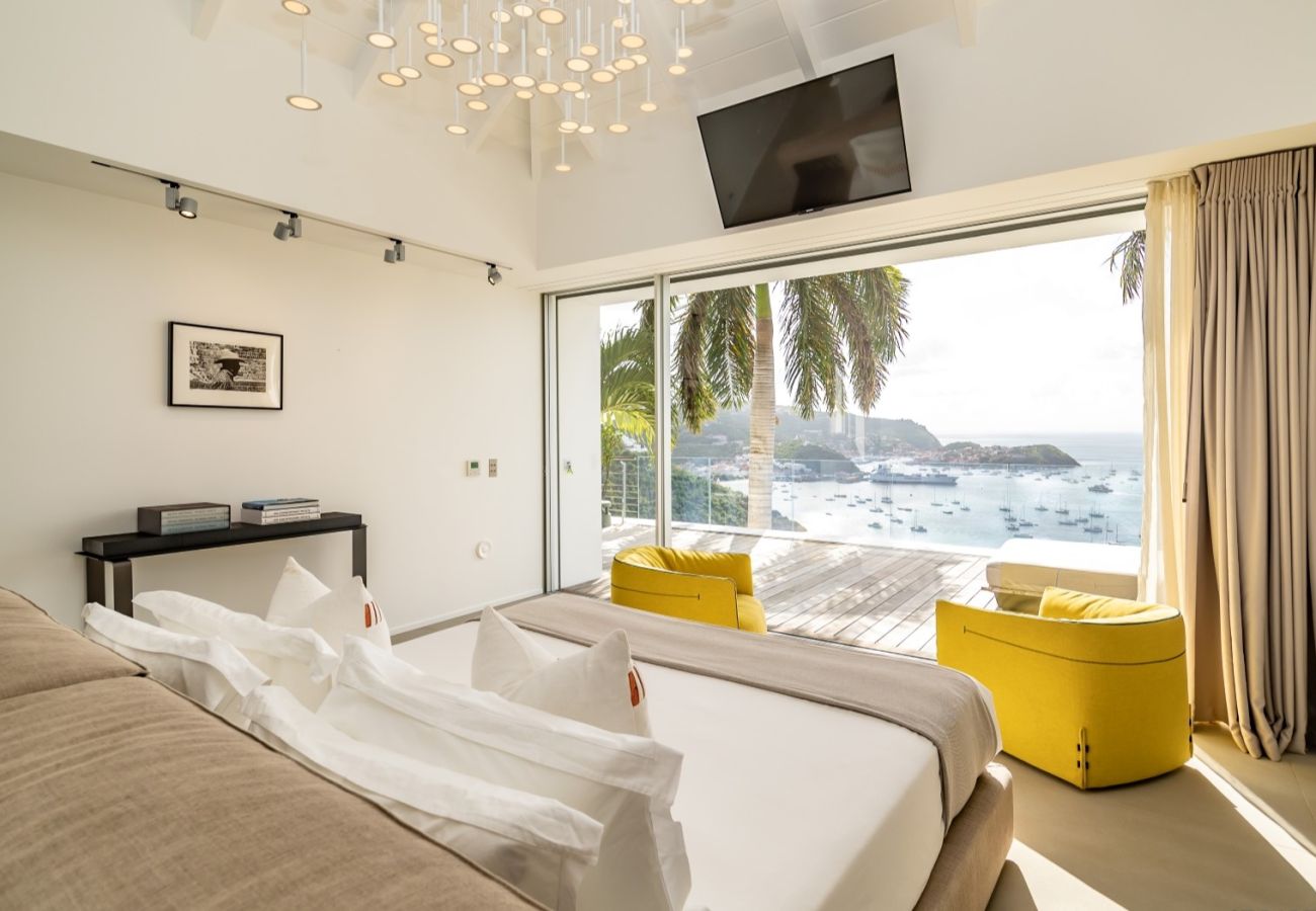 Villa in Saint Barthélemy - Villa Utopic St Barths 4-bd