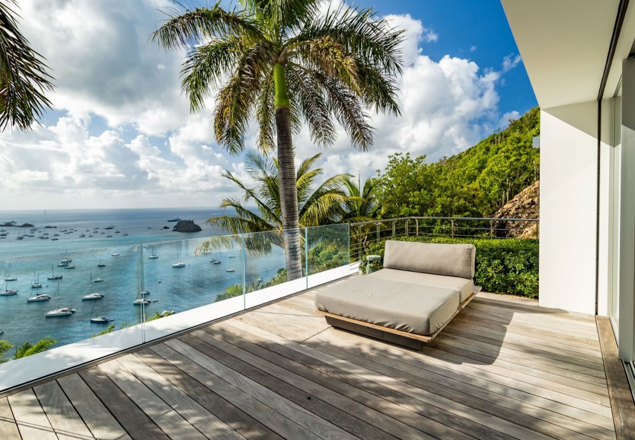 Villa in Saint Barthélemy - Villa Utopic St Barths 4-bd