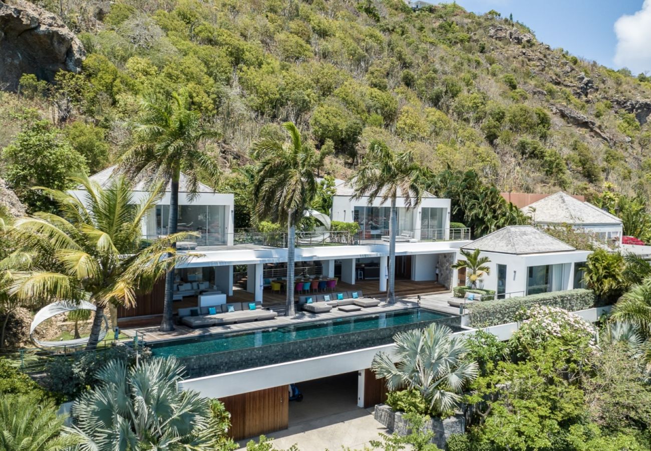 Villa in Saint Barthélemy - Villa Utopic St Barths 4-bd
