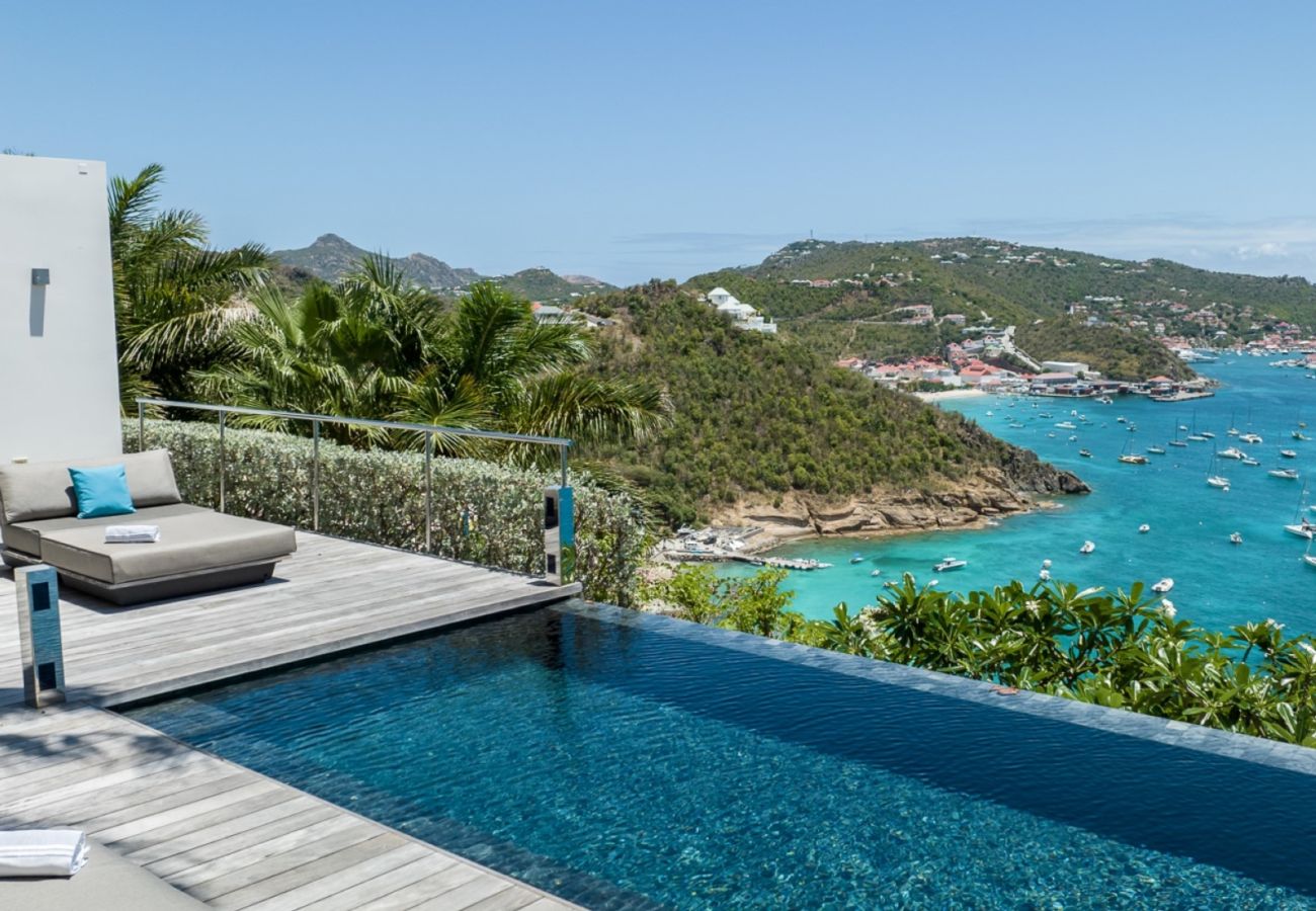 Villa in Saint Barthélemy - Villa Utopic St Barths 4-bd
