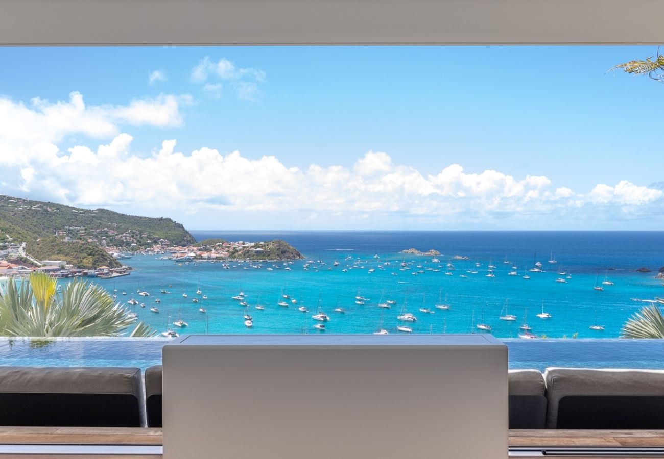 Villa in Saint Barthélemy - Villa Utopic St Barths 4-bd