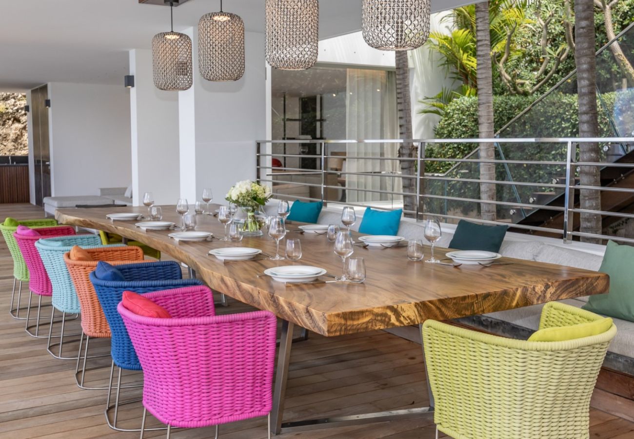 Villa in Saint Barthélemy - Villa Utopic St Barths 4-bd