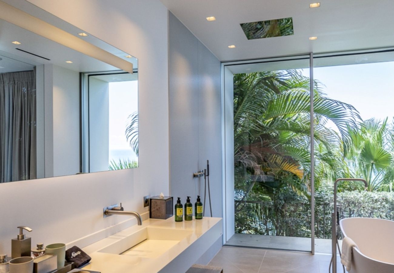Villa in Saint Barthélemy - Villa Utopic St Barths 4-bd