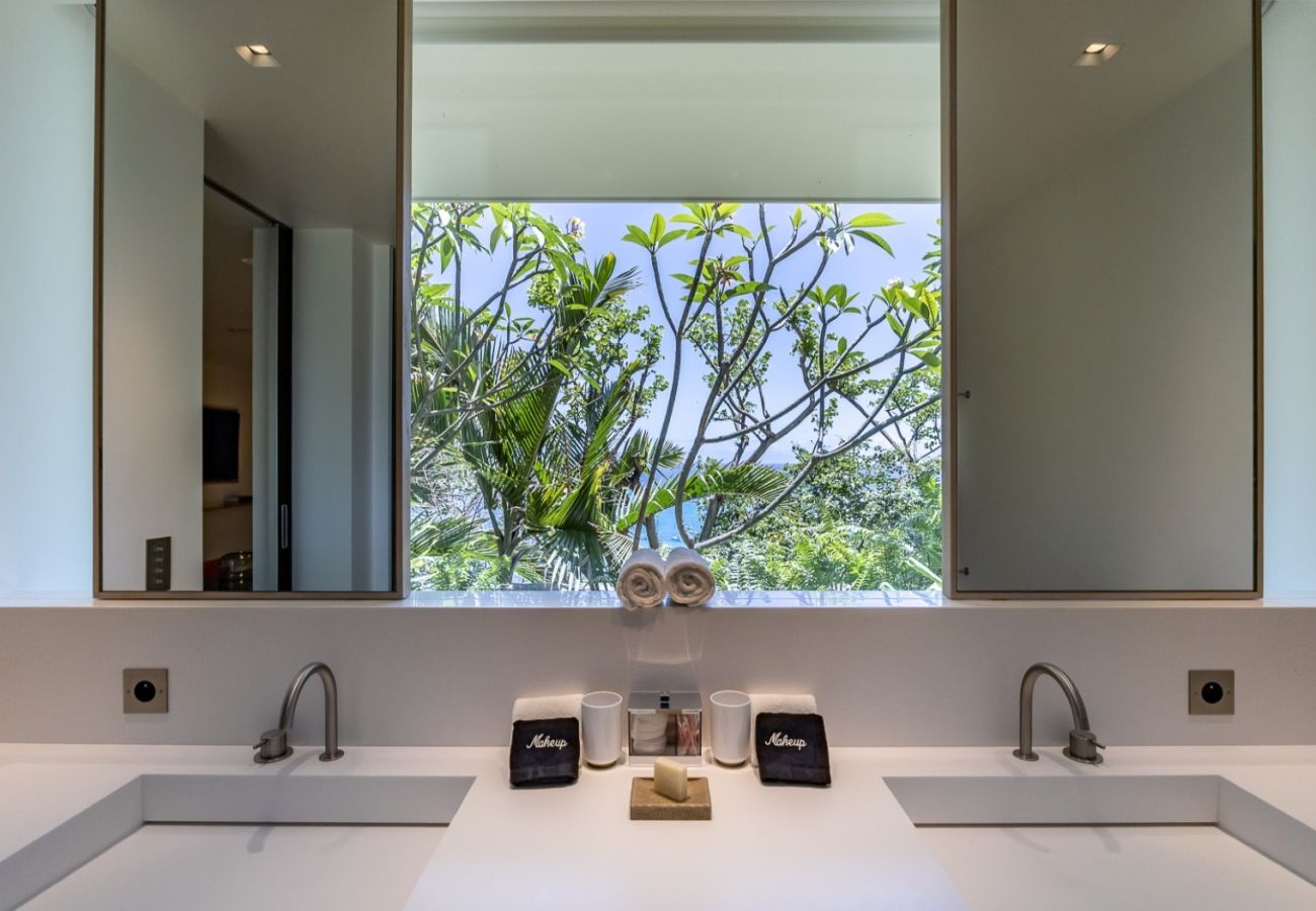 Villa in Saint Barthélemy - Villa Utopic St Barths 4-bd