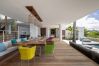 Villa in Saint Barthélemy - Villa Utopic St Barths 4-bd