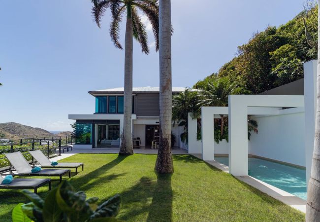 Villa in Saint Barthélemy - Villa Alta Vista St Barths 4-bd