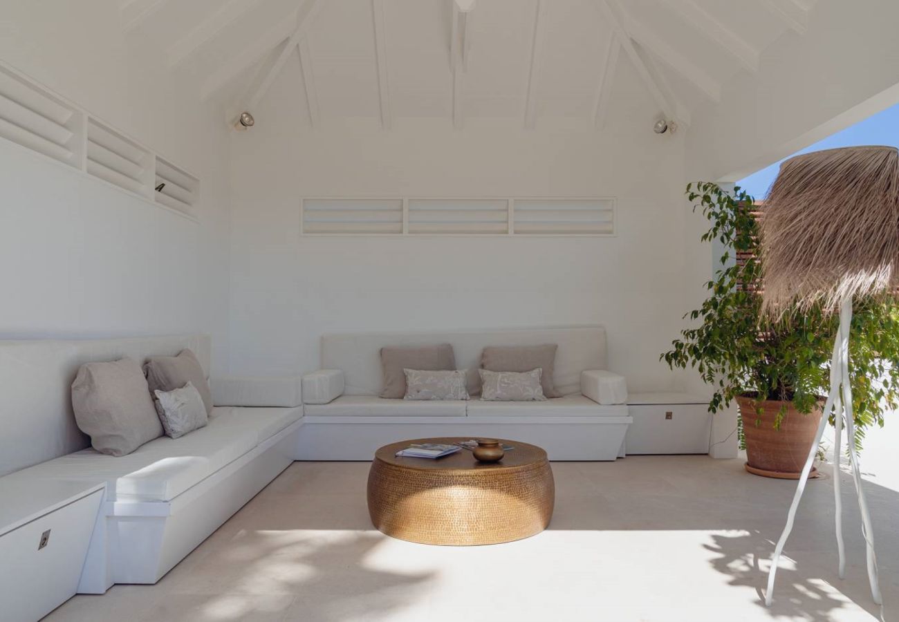 Villa in Saint Barthélemy - Villa Alta Vista St Barths 4-bd