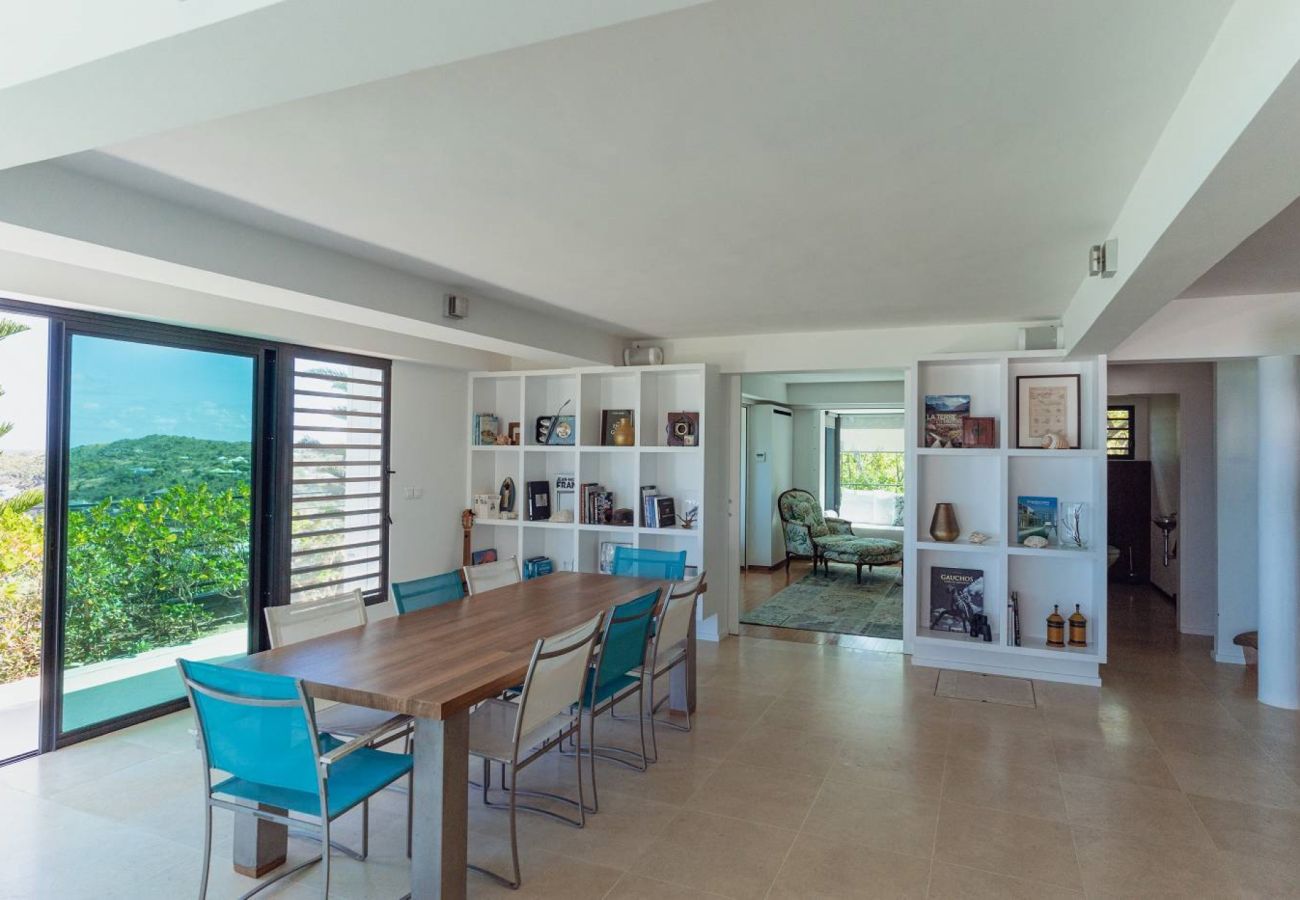 Villa in Saint Barthélemy - Villa Alta Vista St Barths 4-bd