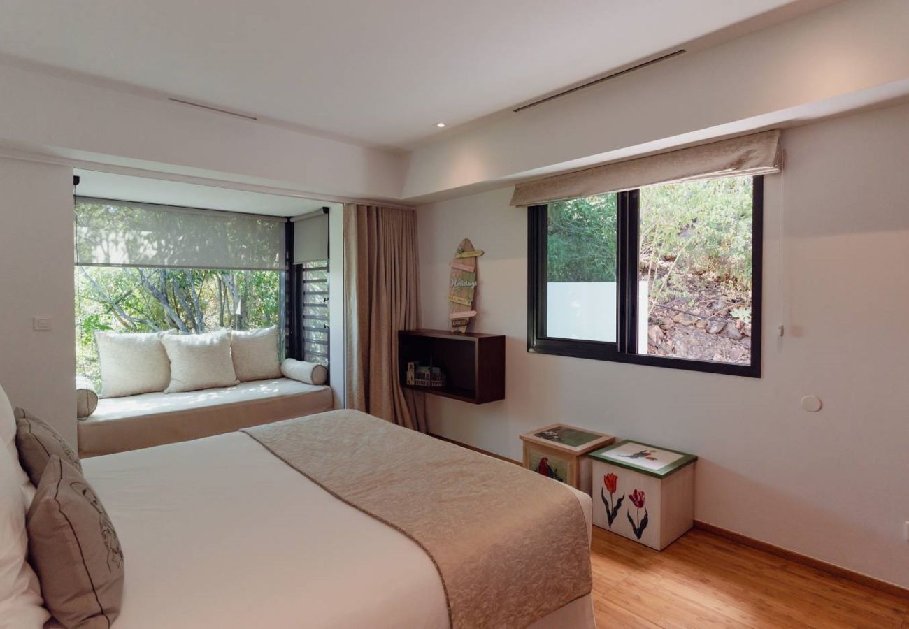 Villa in Saint Barthélemy - Villa Alta Vista St Barths 4-bd