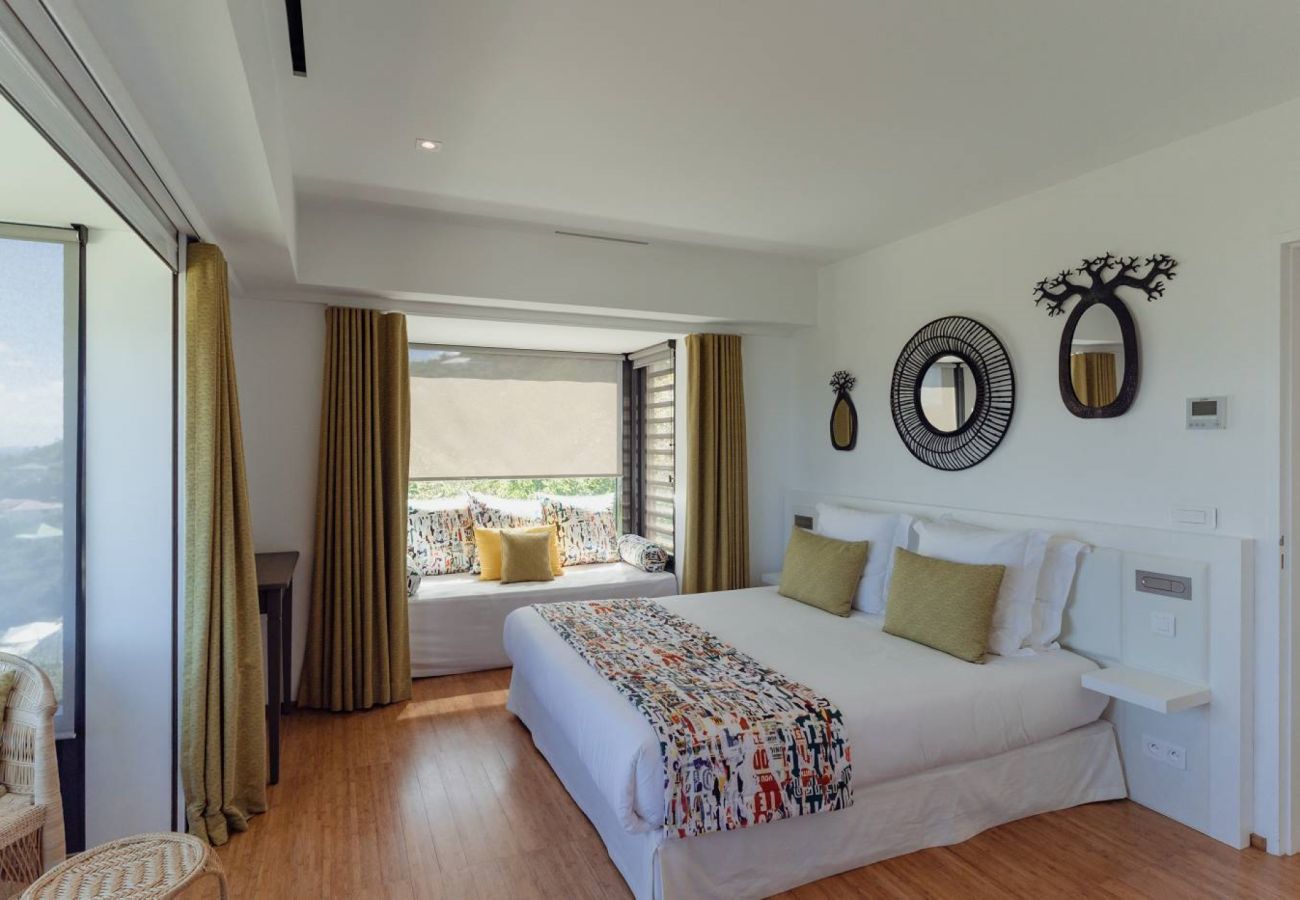 Villa in Saint Barthélemy - Villa Alta Vista St Barths 4-bd