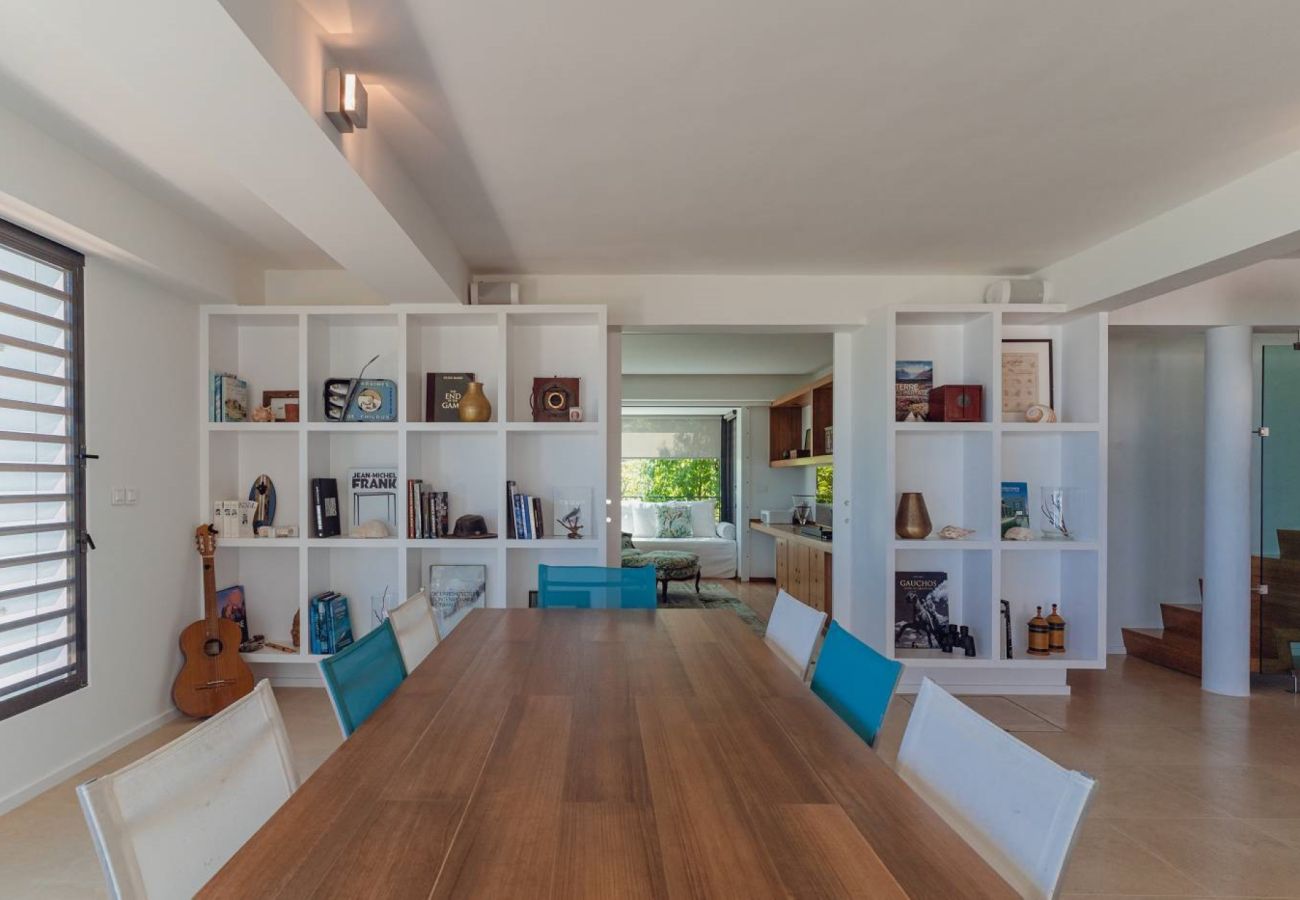 Villa in Saint Barthélemy - Villa Alta Vista St Barths 4-bd