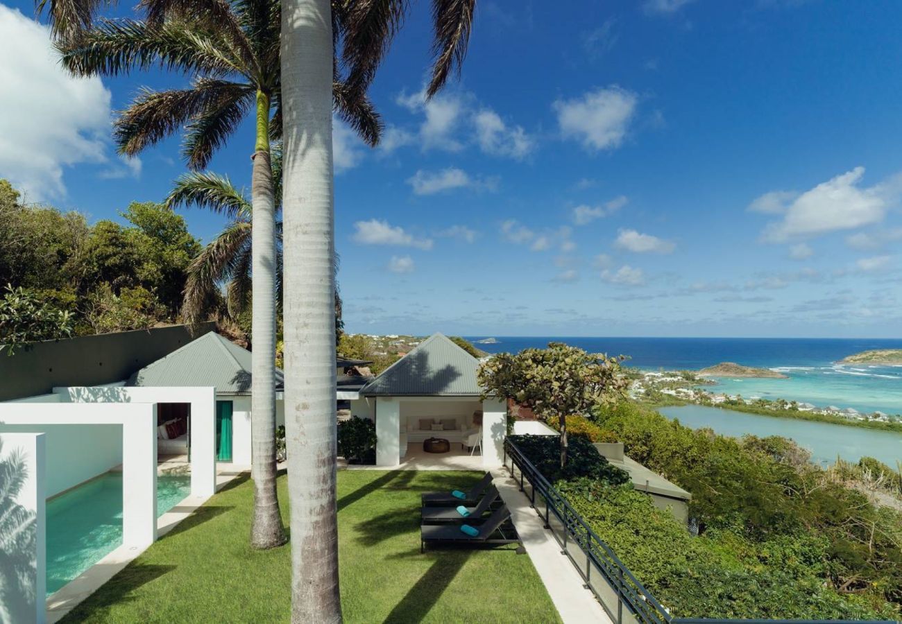 Villa in Saint Barthélemy - Villa Alta Vista St Barths 4-bd